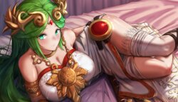 [Ippers] Kid Icarus's Palutena