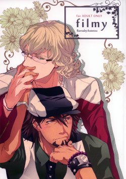 [Sumikko] filmy (Tiger & Bunny) (Japanese)