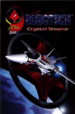 (Opus) Robotech: Crystal Dreams