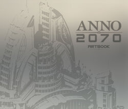 The Art of Anno 2070