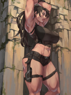 [XXOOM] Lara Croft - Ruins (Tomb Raider)