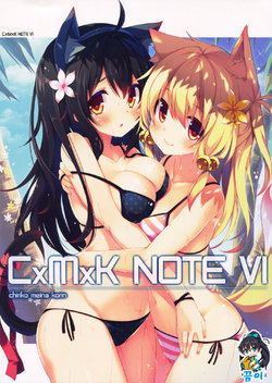 (C88) [Pudding Kai Yogurt (Chiri)] CxMxK NOTE VI [Korean]