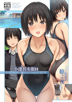 (C103) [Serizawa-Room (Serizawa)] Honto wa Ecchi na Ai-chan  | 小逢其实很H  (Amagami) [Chinese] [❤×真不可视汉化组]