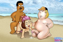 Toon Party - Family Guy