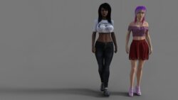 [XartusTheMage] Cornelia & Juliet CG