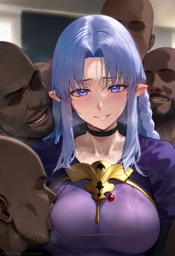 Medea GB [Mikayori] [AI Generated]