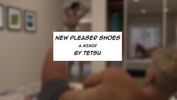 TETSUGTS - NEW PLEASER SHOES