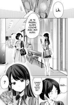 [Hinohara Fuki] Tada de Dakaremansen Ch. 3 | Je ne Coucherai pas avec Toi Gratuitement Ch.3 [French] [Histoire d'Hentai]