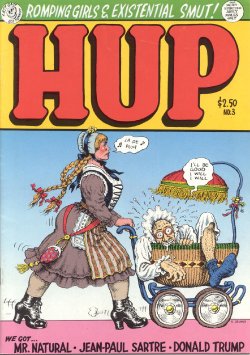 [Robert Crumb] Hup #3