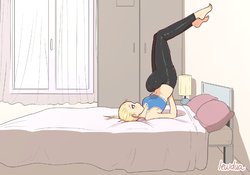 [Lewdua] Straighten Your Body