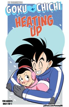 [FunsexyDB] Goku x Chichi - Heating Up