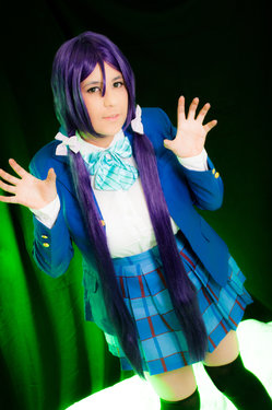 Laura Pyon - Nozomi School