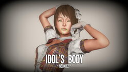 NEONIEZ - Idol's Body (English)