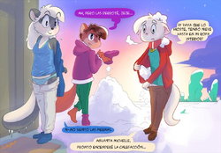 [Funkybun] A fun dare! [Spanish]