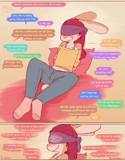 [Funkybun] Blind Dare