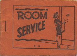 [Wesley Morse] Room Service [English]