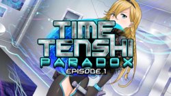 Time Tenshi Paradox Episode 1