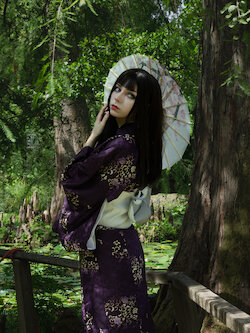 Himeecosplay - Tomie kimono