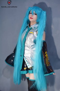 Sarah Carvalho - Hatsune Miku