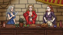 Game of Whores v0.9 CG