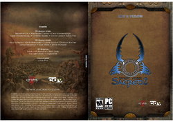 Sacred 2: Fallen Angel - Art & Vision