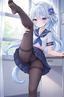 芙宁娜[AI Generated]