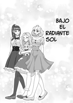 [Air intake (Bunsha) (Okayu)] Hidamari no Nake de | Bajo El Radiante Sol (Mahou Tsukai Precure!) [Spanish] [HishiRikka] [Digital]