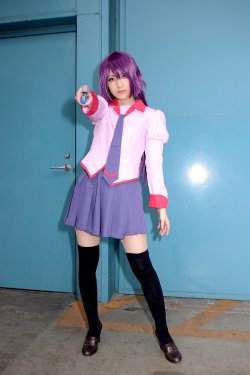 Senjougahara Hitagi (Asakura Hina)