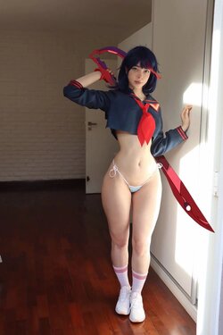 Meladinha - Ryuko Matoi