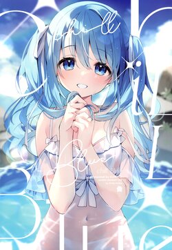 (C102) [Chilly polka (Suimya)] Chill blue