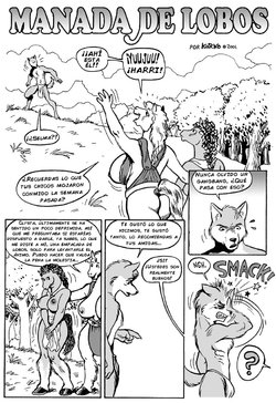 [Karno] Lobo 3 manada de Lobos [Spanish] [Red Fox Makkan]