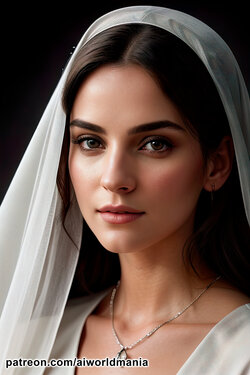 Beautiful Nuns [AI Generated]