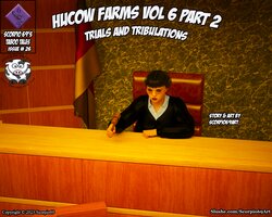 Hucow Farms Vol 6 Part 2 - Trials And Tribulations (In Progress)