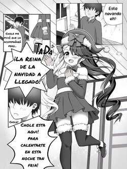 [Rrei] Merry Christmas (Epic Seven) [Spanish] [Decensored]