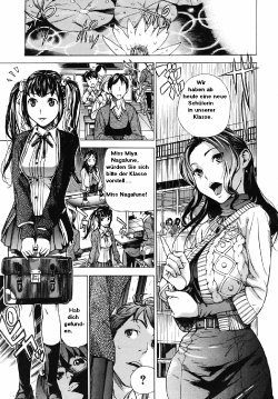 [Sasagawa Hayashi] Mitsugetsu | Honeymoon (COMIC MUJIN 2009-02) [German]