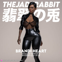 [TheJadeRabbit] [3D] Showcase - Brandi Heart