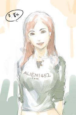 Alien1452.com  (Korean Art)