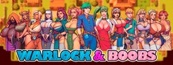 [BoobsGames] Warlock and Boobs v0.411