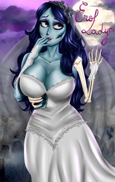 Emily - Corpse Bride (EROLADY)