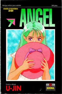 [U-Jin] Angel 7 [Spanish]