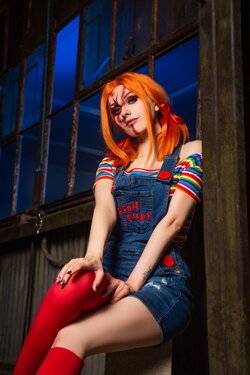 RolyatisTaylor - Chucky (Child's Play)