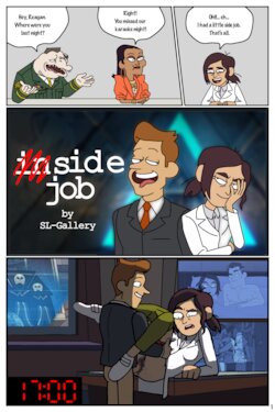 [SL-Gallery] Side Job (Inside Job)