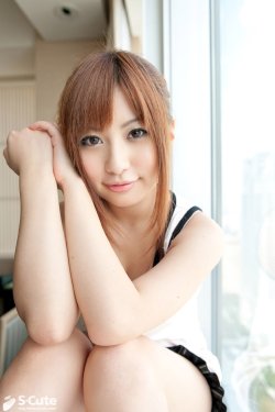 [S-Cute] No.151 Kokomi Naruse #13 Cute な癒しフェラ