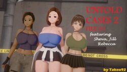 [Takeo92] Untold Cases 2 - File 01 (Resident Evil) (Koikatsu!)