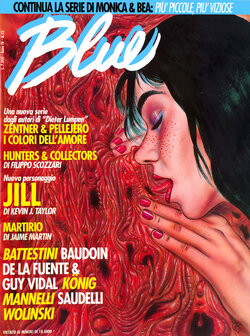 Blue 042 (Blue Press 1994-07) [Italian]