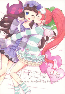 (C93) [Roentgen (Iori)] Hikari Koboruru (PriPara) [English]