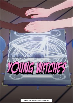 [KOI] Young Witches (French)