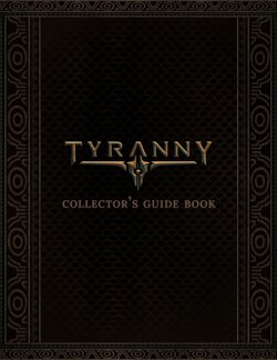 Tyranny Guide Book