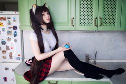 CatiCornplay Chocola