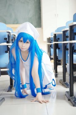 Ika musume Cosplay